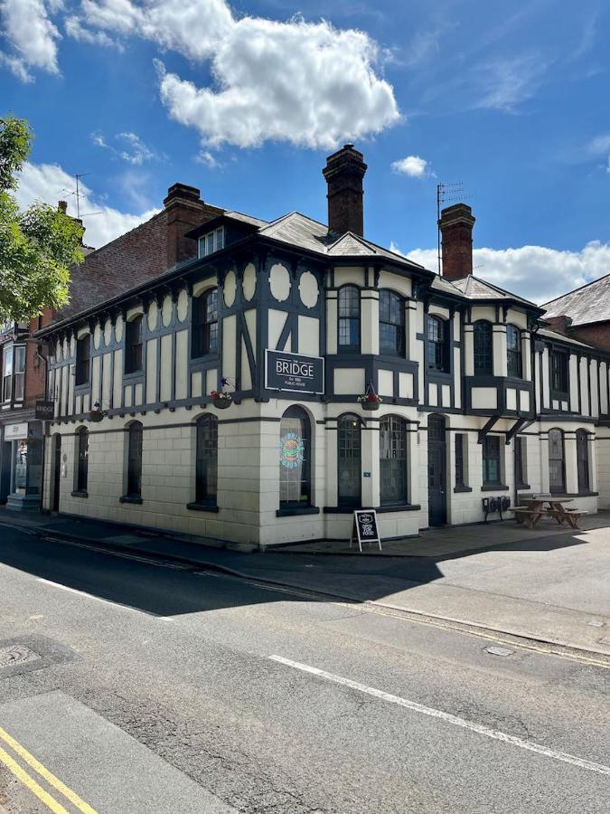 The Bridge Inn Tenbury Exterior photo